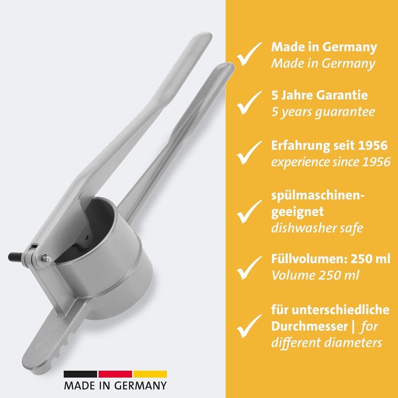 Westmark Spaetzle Classic Round Noodle Maker by Westmark - Image 3